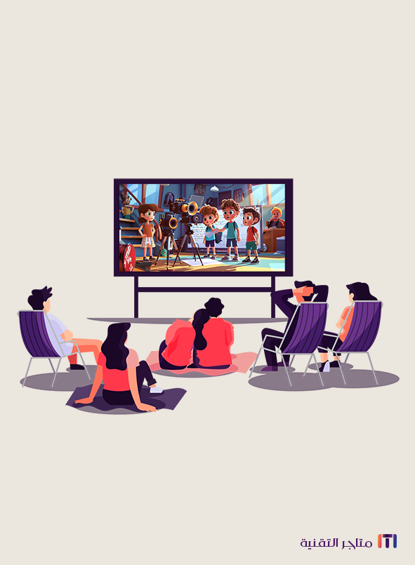 دورة صنع أفلام الكرتون بالذكاء الإصطناعي